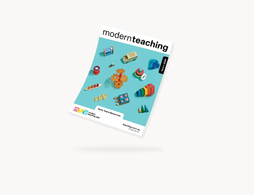 Product Catalogues Modern Teaching Aids